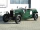 1928 Bentley  Invicta 3-liter Cordery Cabriolet / Roadster Classic Vehicle photo 1