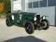 1928 Bentley  Invicta 3-liter Cordery Cabriolet / Roadster Classic Vehicle photo 2
