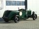 1928 Bentley  Invicta 3-liter Cordery Cabriolet / Roadster Classic Vehicle photo 4