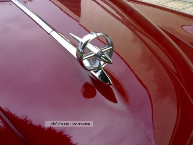 Buick  Roadmaster 4 Doors - Dyna Flow 8 cyl. in line 1950 Vintage, Classic and Old Cars photo