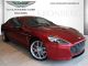 Aston Martin  Rapide S Rear Seat Entertainment 2013 Used vehicle (

Accident-free ) photo