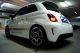 2012 Abarth  ABARTH EINZELSTÜCK G-TECH LEATHER PANORAMA TOPZUST Small Car Used vehicle (

Accident-free ) photo 3