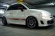 2012 Abarth  ABARTH EINZELSTÜCK G-TECH LEATHER PANORAMA TOPZUST Small Car Used vehicle (

Accident-free ) photo 4