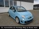Abarth  500 1.4 T-Jet 16V * PDC * CLIMATE CONTROL * 17 INCH * 2013 Pre-Registration (

Accident-free ) photo