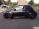 Abarth  Esseesse 1.Hand-optic super-incl. Winter wheel 2012 Used vehicle (

Accident-free ) photo
