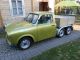 1988 Trabant  Special three-axle model Other Used vehicle photo 1