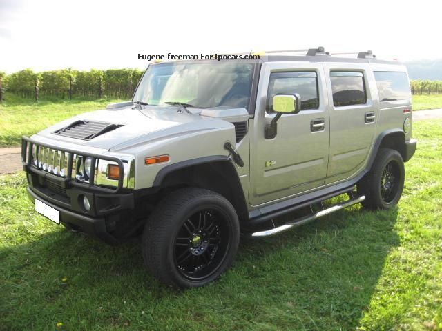 2012 Hummer  H2, 22 inch wheels, rear camera Off-road Vehicle/Pickup Truck Used vehicle (

Accident-free ) photo
