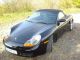 Other  Porsche Boxster 2.5 'sales in customer order' 1997 Used vehicle photo