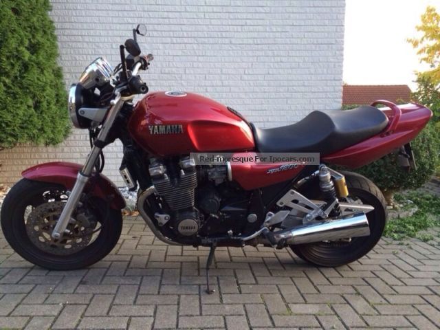 1996 Other  Yamaha XJR 1200 Other Used vehicle (

Accident-free ) photo