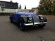 1964 Morgan  Plus 4 Cabriolet / Roadster Classic Vehicle (

Accident-free ) photo 4