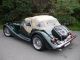 1994 Morgan  Plus 8 Convertible 3.9 V8 * only 36100 km * 1 Hand RHD Cabriolet / Roadster Used vehicle photo 2