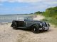 1985 Morgan  4/4 4 seater LHD team Cabriolet / Roadster Used vehicle photo 1