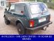 2010 Lada  Niva 4x4 Only / SERVO / AHK / ZV / TOP condition! Off-road Vehicle/Pickup Truck Used vehicle (

Accident-free ) photo 1