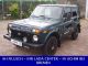 2010 Lada  Niva 4x4 Only / SERVO / AHK / ZV / TOP condition! Off-road Vehicle/Pickup Truck Used vehicle (

Accident-free ) photo 4