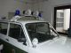 1992 Lada  Niva, People's Police, police, IFA, GDR Off-road Vehicle/Pickup Truck Used vehicle photo 2