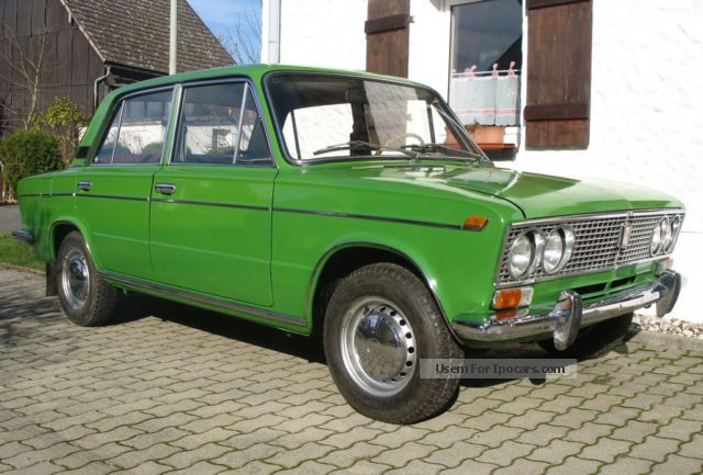Lada  2103 1979 Vintage, Classic and Old Cars photo