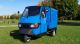 Piaggio  Ape - NEW - Box Version - Blue 2013 Used vehicle photo