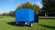 2013 Piaggio  Ape - NEW - Box Version - Blue Other Used vehicle photo 3