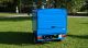 2013 Piaggio  Ape - NEW - Box Version - Blue Other Used vehicle photo 4