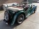 1949 MG  TC 1949 very nice restored car Cabriolet / Roadster Classic Vehicle photo 1