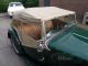 1949 MG  TC 1949 very nice restored car Cabriolet / Roadster Classic Vehicle photo 4