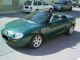 2012 MG  MGF 1.8i cat + OFFERTA rottamazione Cabriolet / Roadster Used vehicle photo 1