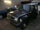 1998 Daihatsu  Rocky TD Station Lim.lHand, Accident Free, Full Service Off-road Vehicle/Pickup Truck Used vehicle photo 3