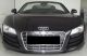 2010 Audi  R8 Spyder 5.2 FSI quattro R tronic - leather brown Cabriolet / Roadster Used vehicle (

Accident-free ) photo 2
