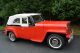 2012 Jeep  Jeepster Phaeton Cabriolet / Roadster Used vehicle photo 7