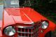 2012 Jeep  Jeepster Phaeton Cabriolet / Roadster Used vehicle photo 8
