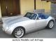Wiesmann  MF 28 of lover like new! 1997 Used vehicle (

Accident-free ) photo