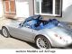 1997 Wiesmann  MF 28 of lover like new! Cabriolet / Roadster Used vehicle (

Accident-free ) photo 2