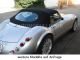 1997 Wiesmann  MF 28 of lover like new! Cabriolet / Roadster Used vehicle (

Accident-free ) photo 6