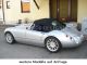 1997 Wiesmann  MF 28 of lover like new! Cabriolet / Roadster Used vehicle (

Accident-free ) photo 7