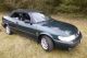 1999 Saab  Convertible from ladies hand (doctor's wife) state 2 + Cabriolet / Roadster Used vehicle (

Repaired accident damage ) photo 1