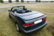 1999 Saab  Convertible from ladies hand (doctor's wife) state 2 + Cabriolet / Roadster Used vehicle (

Repaired accident damage ) photo 4