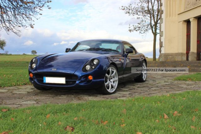 1998 TVR  Cerbera 4.5 Sports Car/Coupe Used vehicle (

Accident-free ) photo