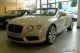 2013 Bentley  Bentley Continental GTC V8 from LONDON Cabriolet / Roadster Used vehicle photo 1