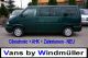 Volkswagen  T4 Multivan Trendline Climatronic timing belt NEW 2000 Used vehicle photo