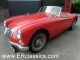 MG  1500 Roadster 1957 revisiertes engine 1957 Used vehicle photo