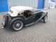 2012 MG  TC Cabriolet / Roadster Classic Vehicle photo 3