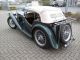 2012 MG  TC Cabriolet / Roadster Classic Vehicle photo 5