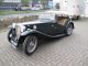 2012 MG  TC Cabriolet / Roadster Classic Vehicle photo 6