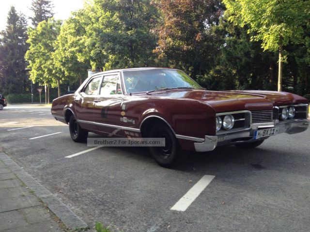 1967 Oldsmobile  Delmont 88 425 cui Saloon Used vehicle (

Accident-free ) photo