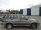 2002 Ssangyong  MUSSO truck UTILITAIRE-Camionnette-AIRCO 4X4 Off-road Vehicle/Pickup Truck Used vehicle photo 4