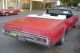 1968 Oldsmobile  Delmont 88 Convertible Convertable 455 cui Cabriolet / Roadster Classic Vehicle (

Accident-free ) photo 6