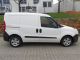 2012 Fiat  Doblo 1.3 MultiJet + sliding partition Van / Minibus Pre-Registration photo 2