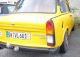 Trabant  1.1 with 75 hp 1.6 liter, 5-speed, coilover 1990 Used vehicle (

Accident-free ) photo