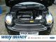 2013 MINI  Mini One Convertible 1.6 Parktronic / BC / power windows. / Child Cabriolet / Roadster Used vehicle photo 3