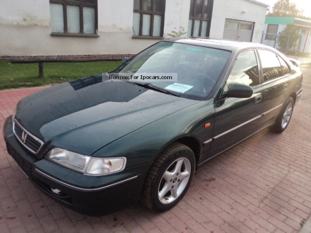 1998 Honda  Accord 1.8i Air, 1.Hand, CAR GARAGE, 137000km Saloon Used vehicle (

Accident-free ) photo